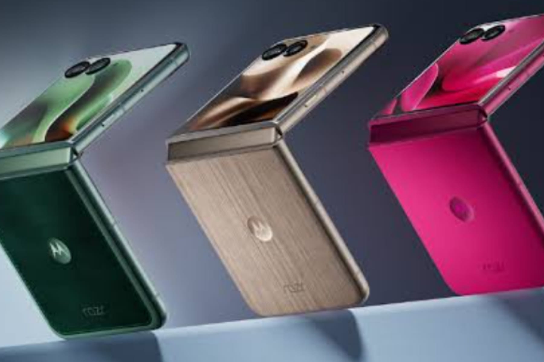 Motorola Razr 60 Ultra Siap Meluncur di India pada 13 Mei