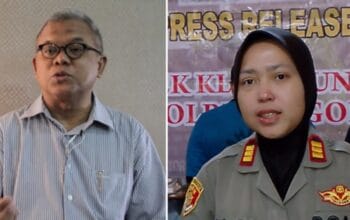 Mudahnya Kapolsek Klapanunggal Bebaskan dan Berikan RJ ke Tersangka (L), Begini Kata Pakar Hukum Pidana!!