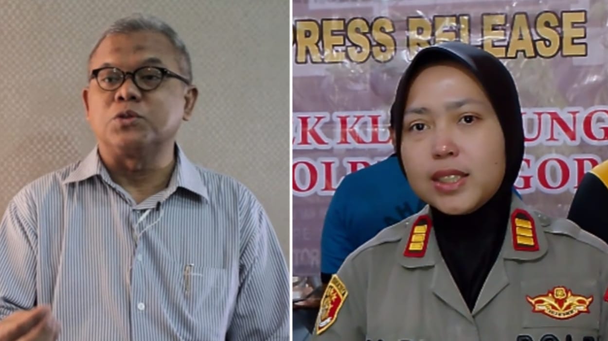 Mudahnya Kapolsek Klapanunggal Bebaskan dan Berikan RJ ke Tersangka (L), Begini Kata Pakar Hukum Pidana!!
