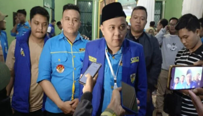 Musda XVI, Yandra Utama Santosa Terpilih Sebagai Ketua DPD KNPI Kabupaten Sukabumi Periode 2025-2028