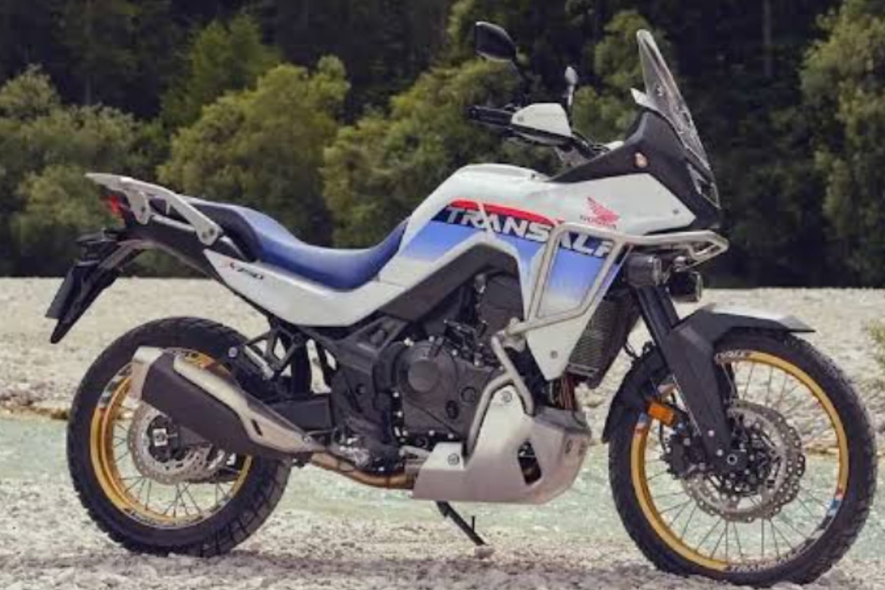 New XL750 Transalp 2025