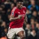 Nottingham Forest Lega Taiwo Awoniyi Sadar dari Koma Usai Operasi