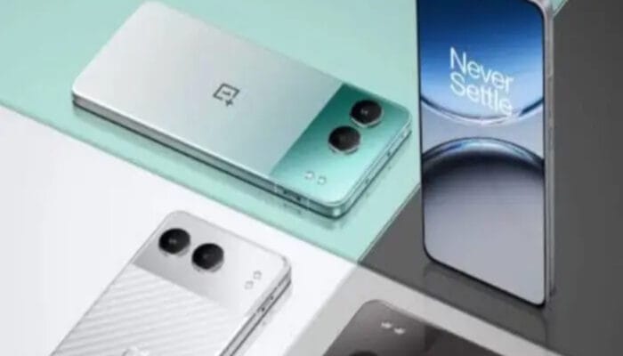 OnePlus Nord 5 Hadir dengan Dimensity 9400e