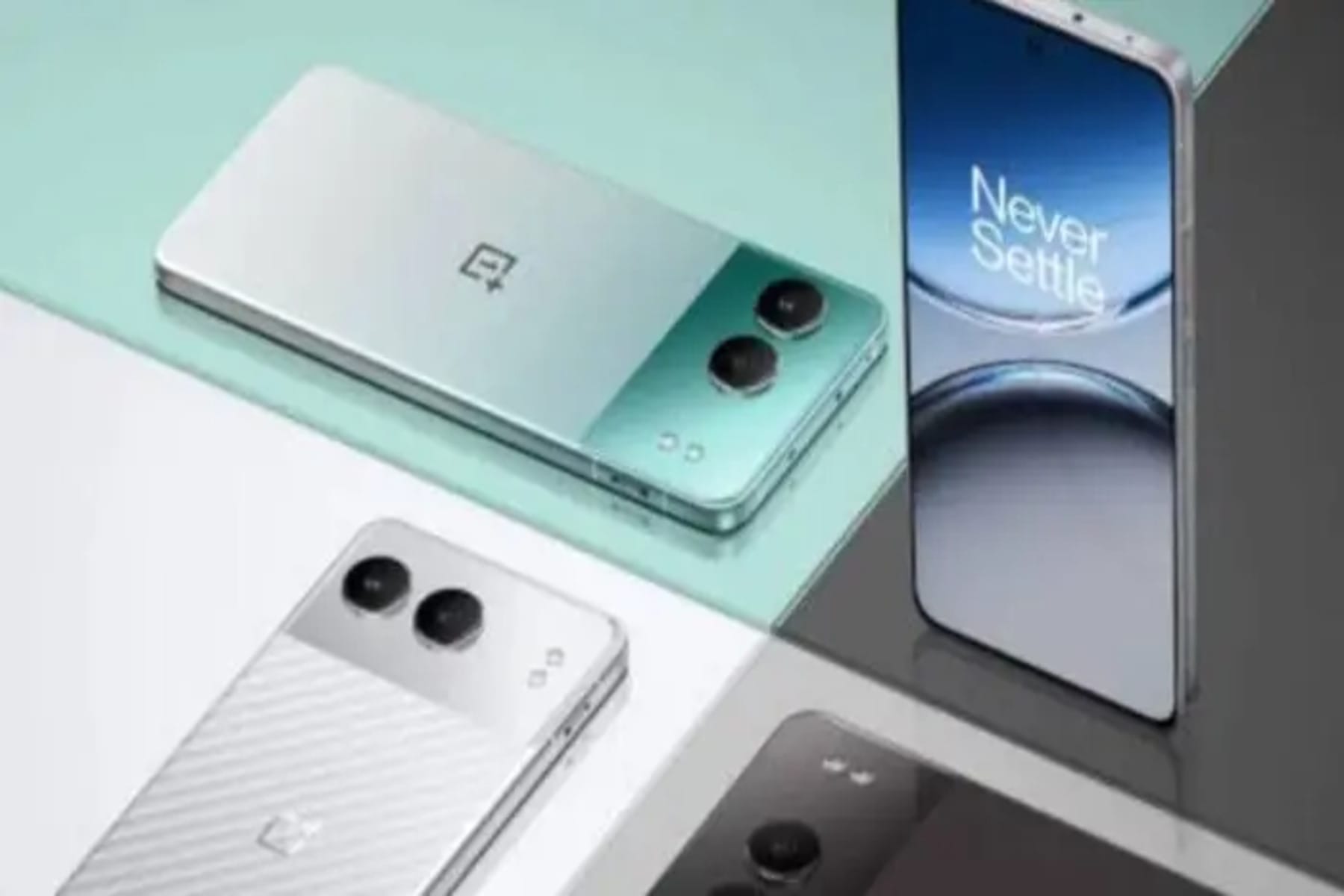 OnePlus Nord 5 Hadir dengan Dimensity 9400e