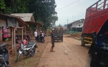 Pemilik Kandang Sapi di Kawasan Hutan Negara Ciwareng Purwakarta Terancam Digusur?