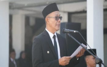 Pemkot Sukabumi Peringati Hardiknas 2025, Wali Kota Ayep Zaki: Pendidikan untuk Memanusiakan Manusia