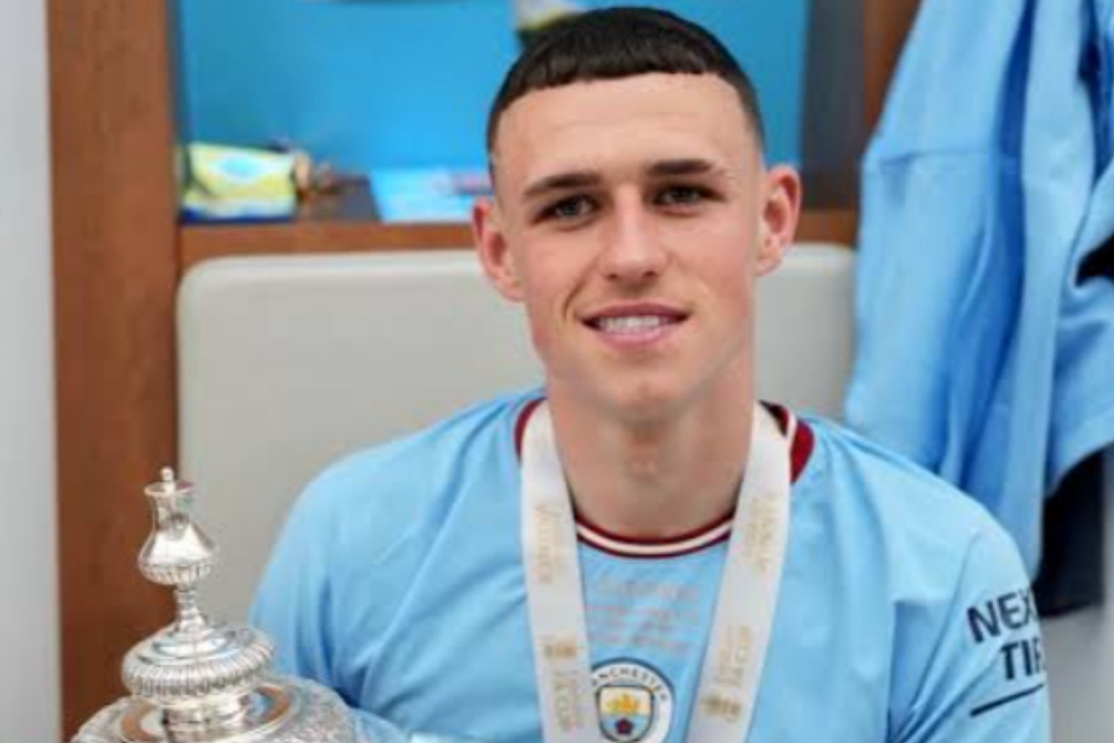 Pep Guardiola Pastikan Dukungan Penuh untuk Phil Foden