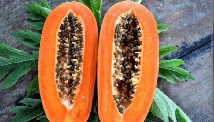 Pepaya Lancarkan Pencernaan Secara Alami