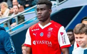 Perebutan Amadou Kone dari Reims Musim Panas