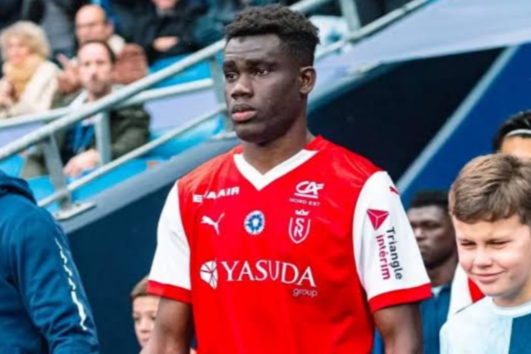 Perebutan Amadou Kone dari Reims Musim Panas