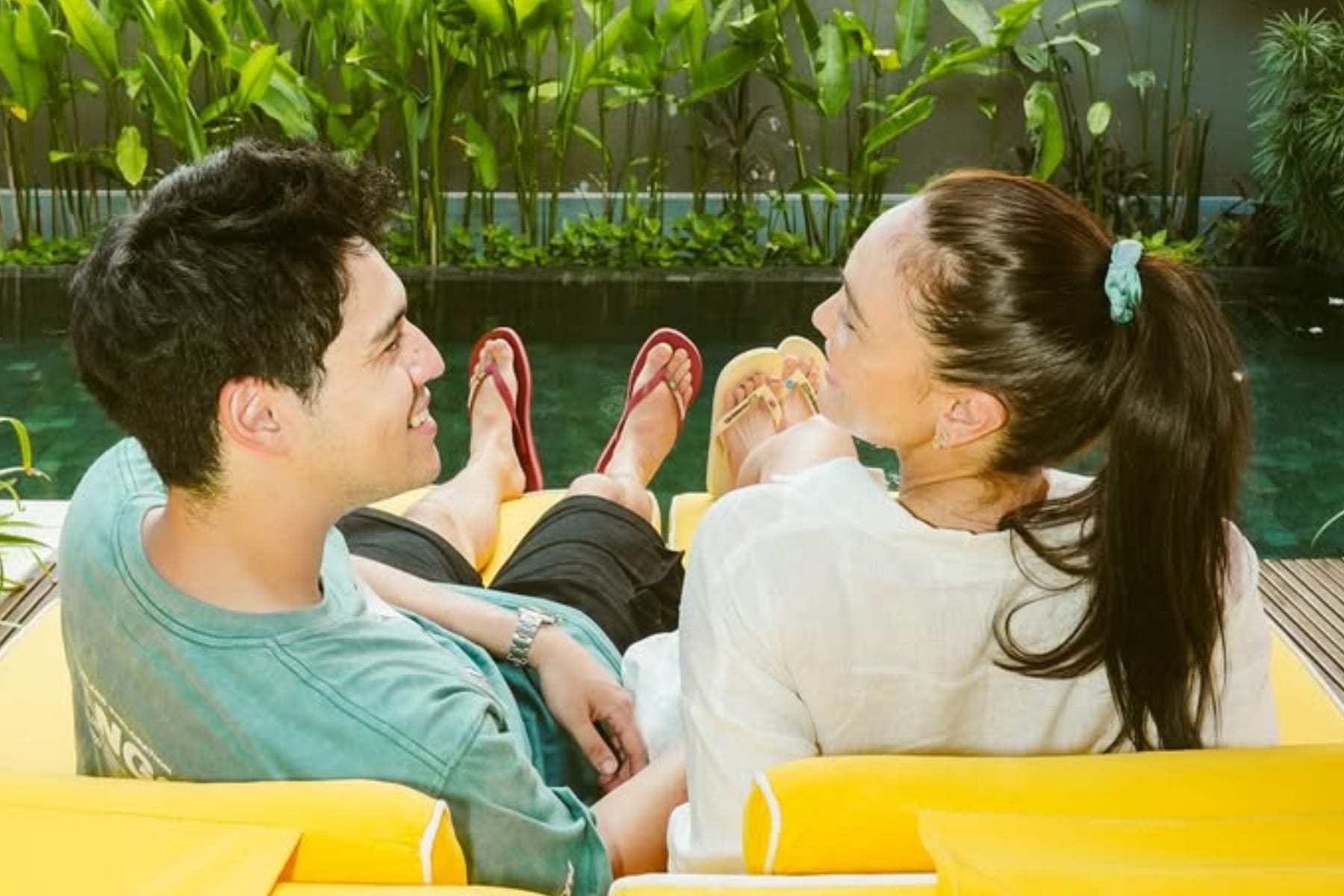 Pernikahan Luna Maya Maxime Bouttier di Bali, Ini Persiapan Mereka!