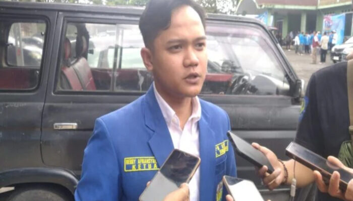 Pesan Regy Apriansyah di Pelaksanaan Musda XVI DPD KNPI Kabupaten Sukabumi