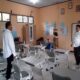 Plafon 3 Ruang Kelas SDN Neglasari KBB Bolong Diguyur Hujan