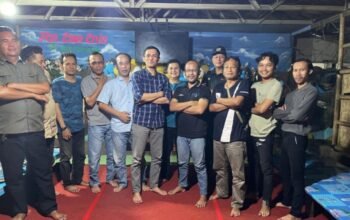 Plt Ketua PWI Kabupaten Bogor Periode 2025-2028, Berikut Susunan Lengkap Pengurusnya!!