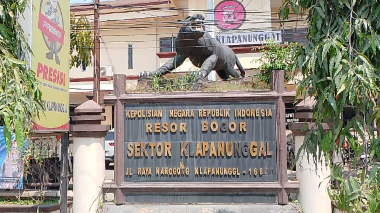 Polres Bogor Tunggu Hasil Laporan dari Polsek Klapanunggal, Terkait Kasus Anak Kades Aniaya Warganya