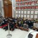Polrestabes Bandung Tangkap 75 Preman