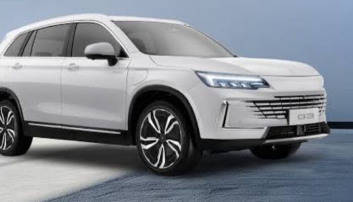Polytron G3 dan G3+ Mobil Listrik Smart yang Memukau