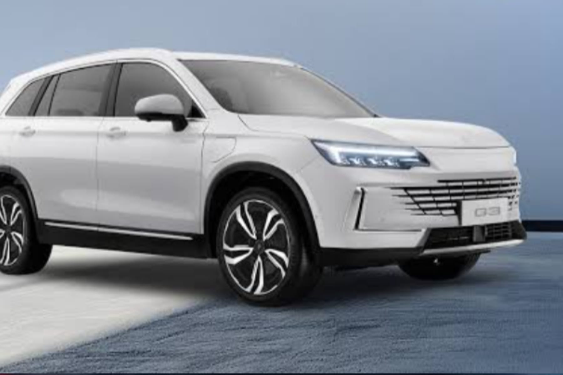 Polytron G3 dan G3+ Mobil Listrik Smart yang Memukau