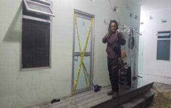 Pria Asal Bandung Ditemukan Tewas di Kamar Kos di Cianjur
