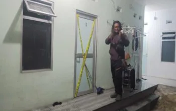 Pria Asal Bandung Ditemukan Tewas di Kamar Kos di Cianjur