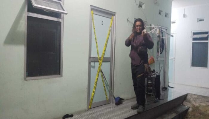 Pria Asal Bandung Ditemukan Tewas di Kamar Kos di Cianjur