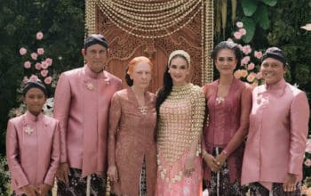 Prosesi Akad Nikah Luna Maya dan Maxime Bouttier, Ini Jadwalnya