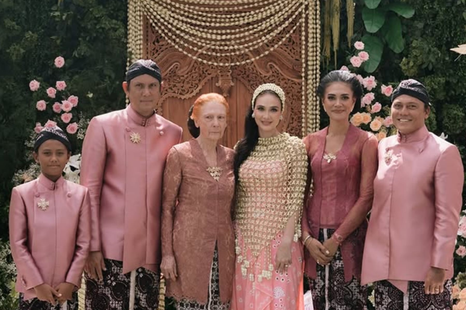Prosesi Akad Nikah Luna Maya dan Maxime Bouttier, Ini Jadwalnya