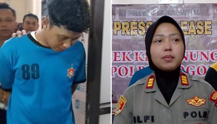 Publik Nilai Janggal Anak Kades Klapanunggal Bebas dari Hukum, Kapolsek Kekeuh Jawab sudah Sesuai Aturan