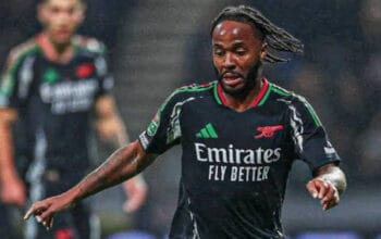 Raheem Sterling Ditawari Jalan Keluar oleh Mourinho ke Fenerbahce