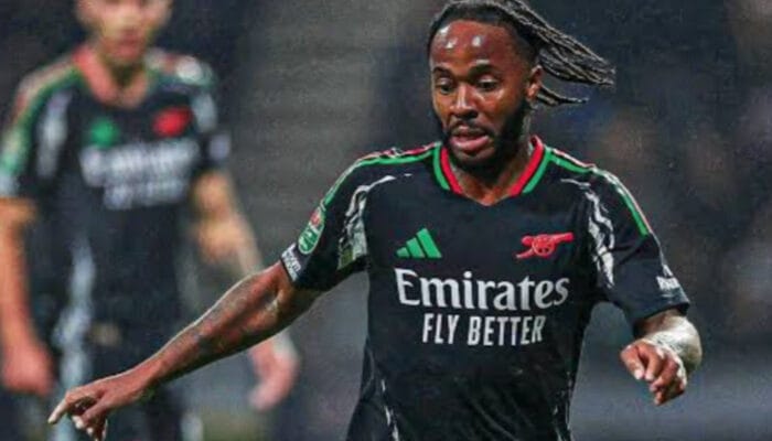 Raheem Sterling Ditawari Jalan Keluar oleh Mourinho ke Fenerbahce