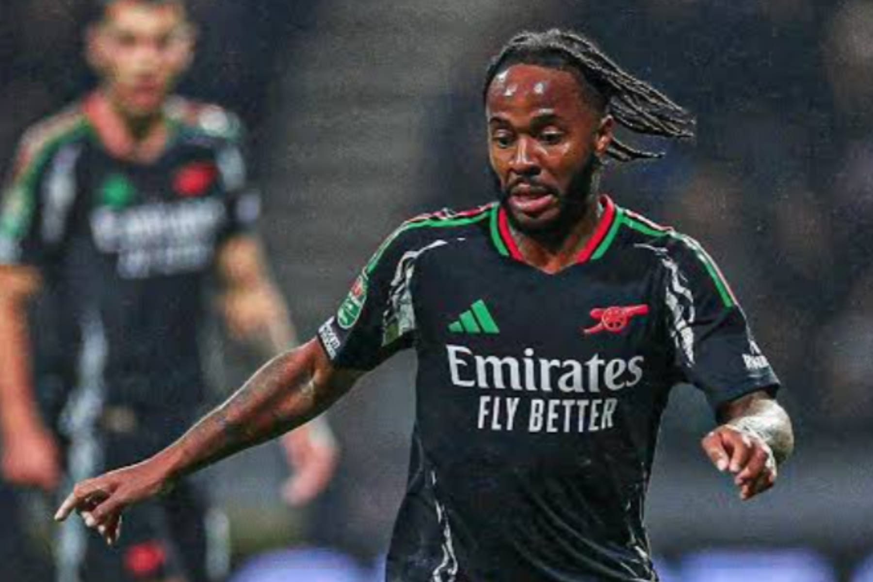 Raheem Sterling Ditawari Jalan Keluar oleh Mourinho ke Fenerbahce