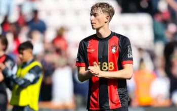 Real Madrid Bidik Huijsen