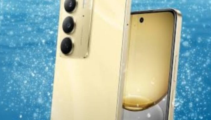 Realme C75 5G Resmi di India