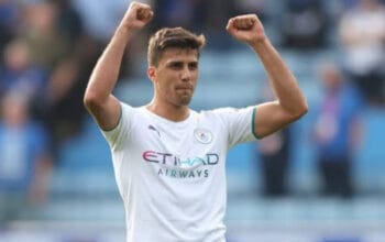 Rodri dan Haaland Kembali Latihan