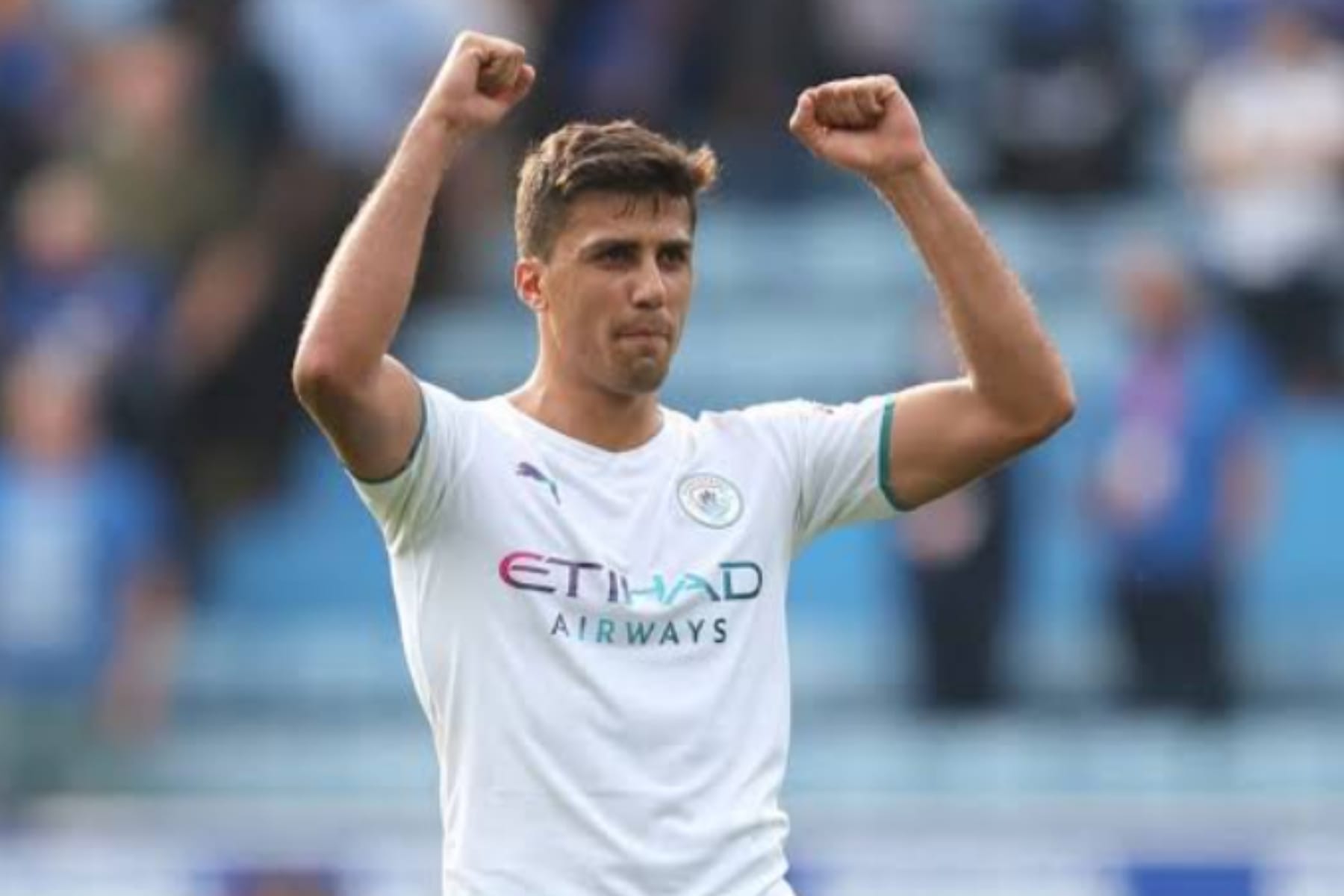 Rodri dan Haaland Kembali Latihan