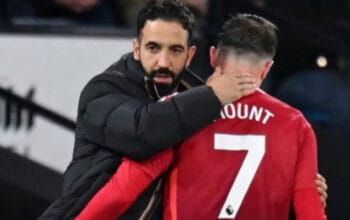 Ruben Amorim Siap Perkuat Manchester United