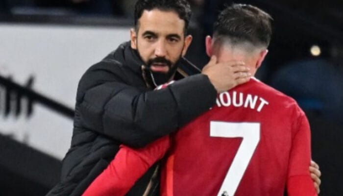 Ruben Amorim Siap Perkuat Manchester United