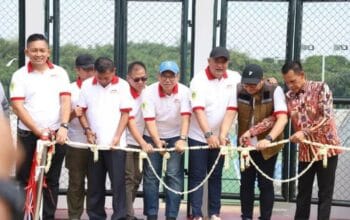 Rudy Susmanto Siap Jadikan Pakansari Sebagai Epicentrum Olahraga di Kabupaten Bogor