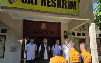 Rugikan Negara Rp984 Juta, Polisi Serahkan 3 Pelaku Tipidkor IKM ke Kejari Kabupaten Sukabumi