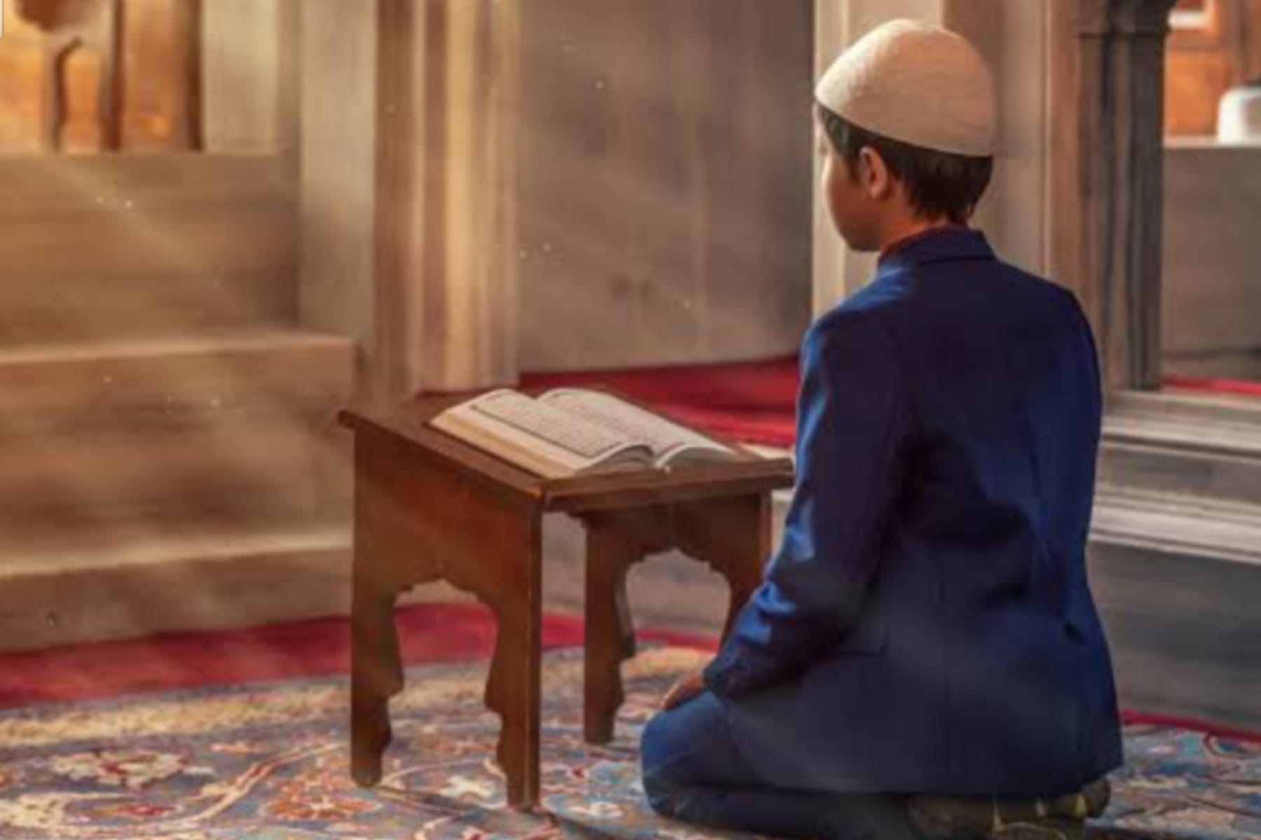 Sampai ke Surga Adalah Cita-Cita Tiada Tara