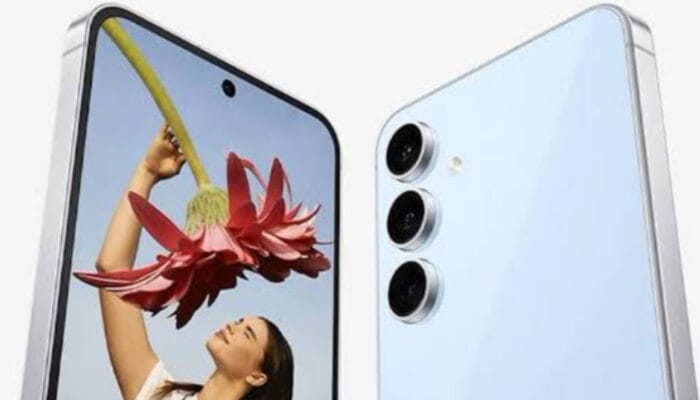 Samsung Galaxy S25 FE Usung Cip MediaTek Dimensity 9400?