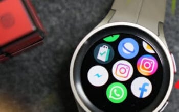 Samsung Galaxy Watch Kini Dibekali Google Gemini AI