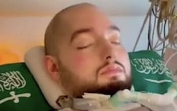 Sleeping Prince Arab Saudi: Ketabahan Al-Waleed bin Khaled bin Talal