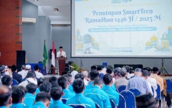 SmartTren Ramadan Jabar 2025 Ditutup