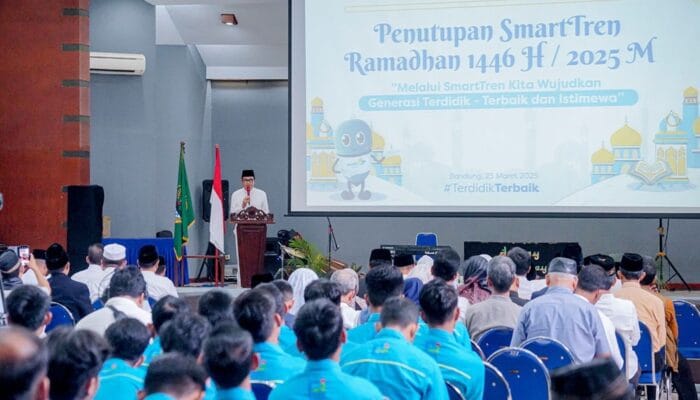 SmartTren Ramadan Jabar 2025 Ditutup