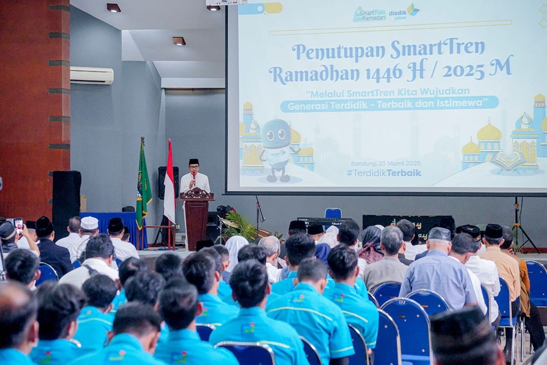 SmartTren Ramadan Jabar 2025 Ditutup