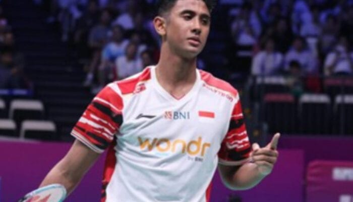 Soal Alwi Farhan Terpilih Tunggal Putra di Sudirman Cup 2025, Ini Kata PBSI