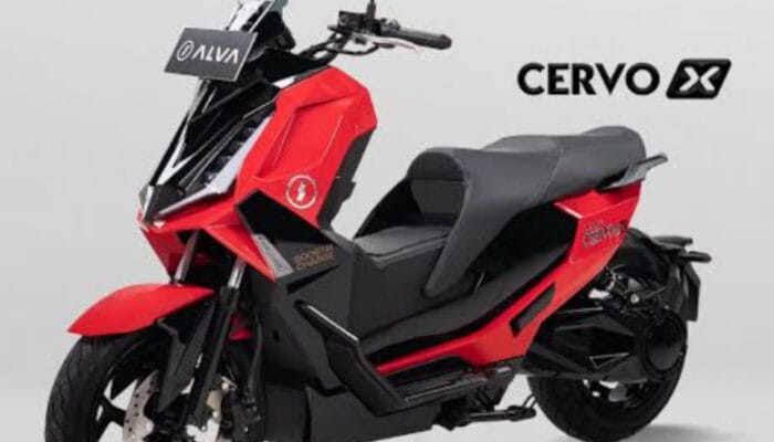 Spesifikasi Terbaru Alva Cervo X