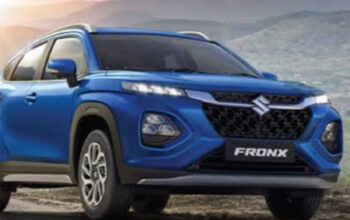 Suzuki Fronx Meluncur di Indonesia, Segini Harganya!