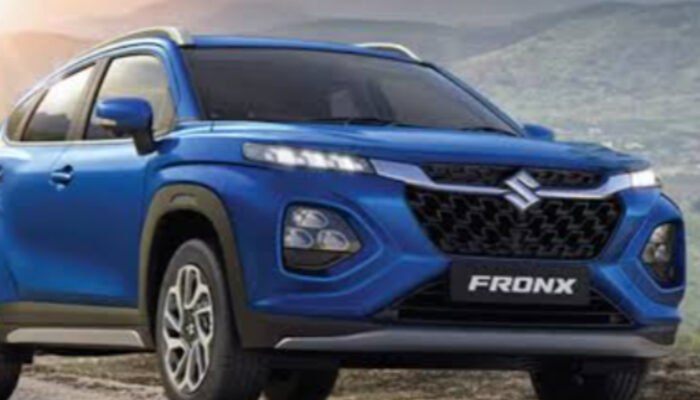 Suzuki Fronx Meluncur di Indonesia, Segini Harganya!